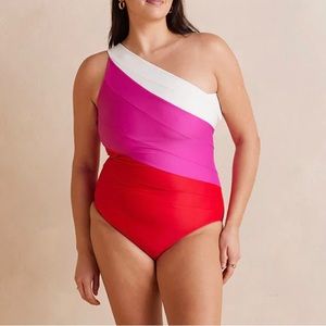EUC Summersalt Sidestroke Swimsuit